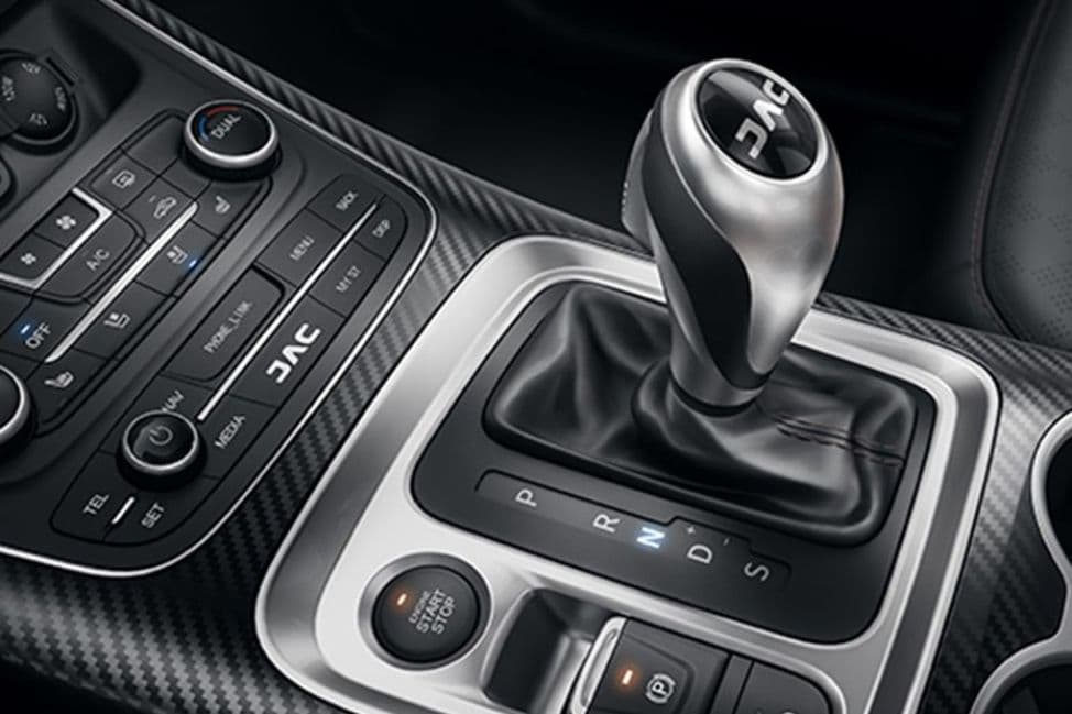 JAC S7 Gear Shifter