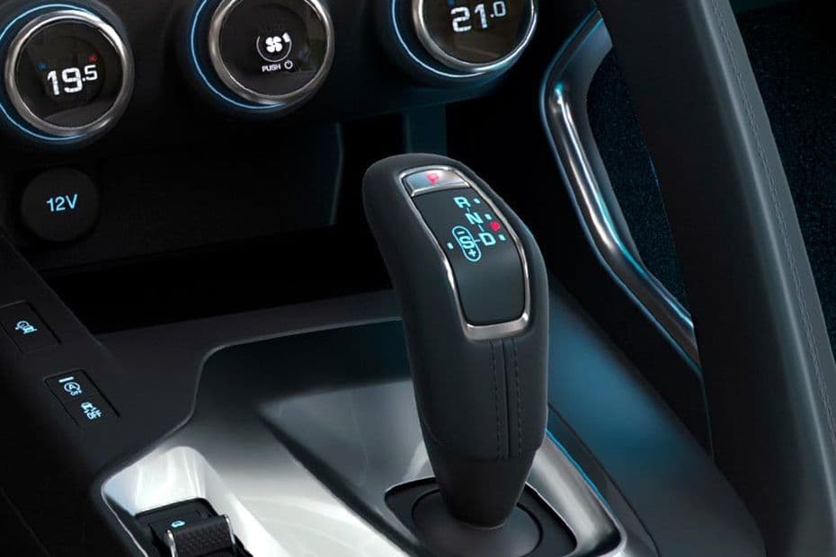 Jaguar E-Pace Gear Shifter