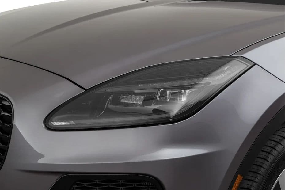 Jaguar E-Pace Headlight
