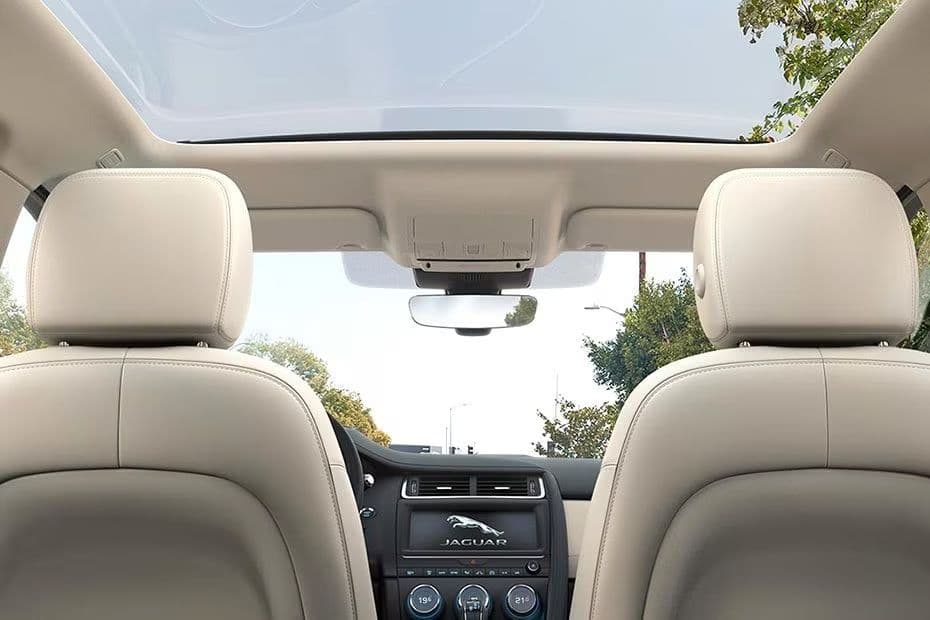 Jaguar E-Pace Sunroof