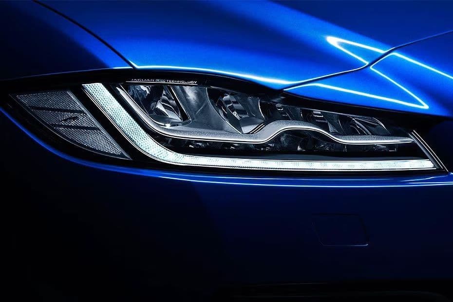 Jaguar F-Pace Headlight