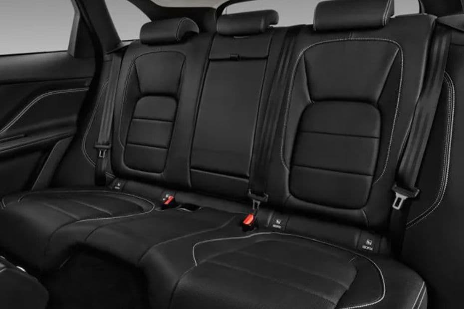 Jaguar F-Pace Rear Seat