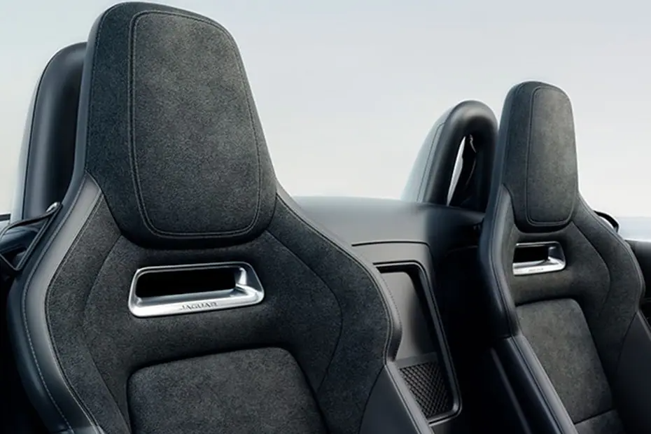 Jaguar-F-Type Headrest