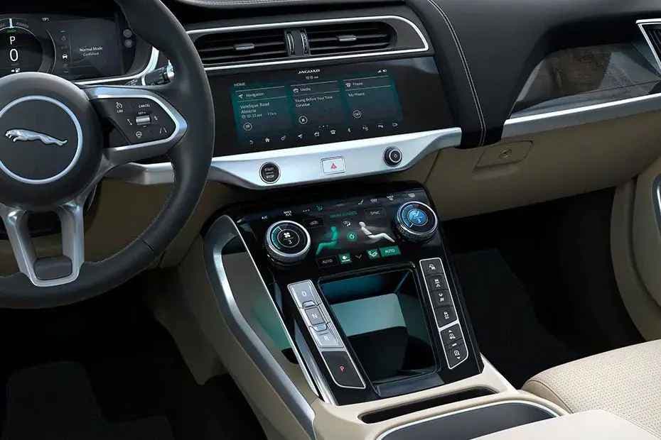 Jaguar I-Pace AC Vent