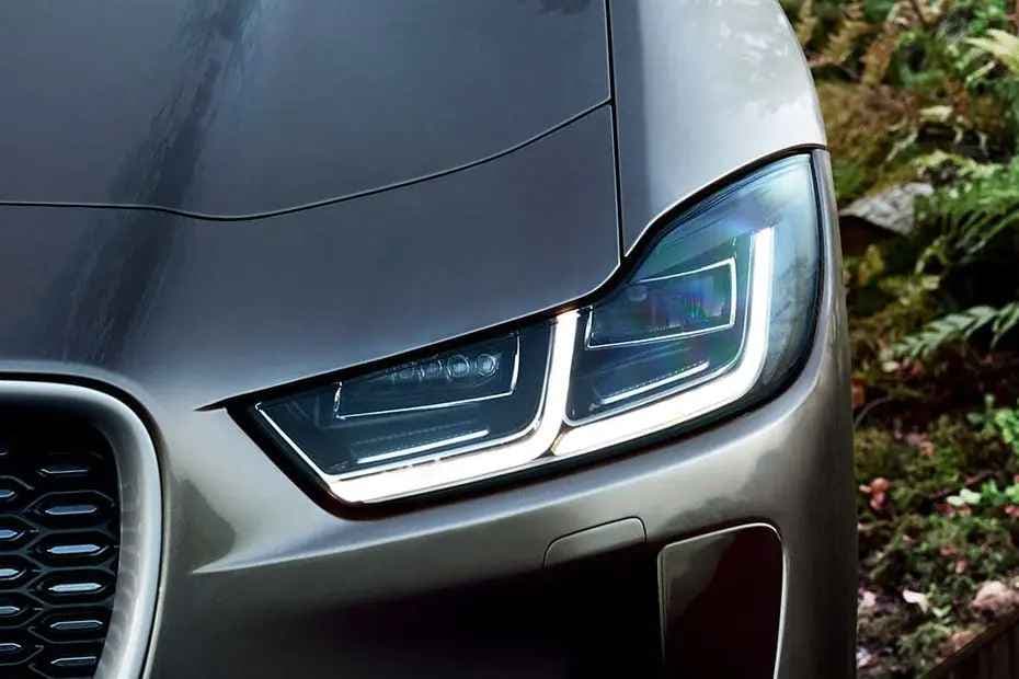 Jaguar I-Pace Headlight