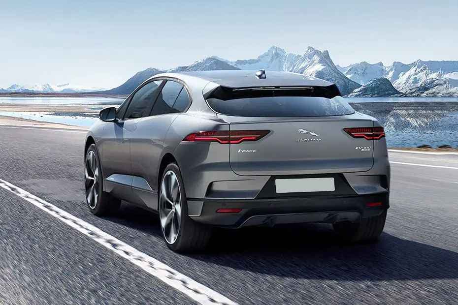 Jaguar I-Pace Rear View