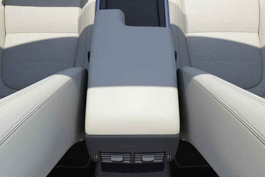 Jaguar XE Armrest