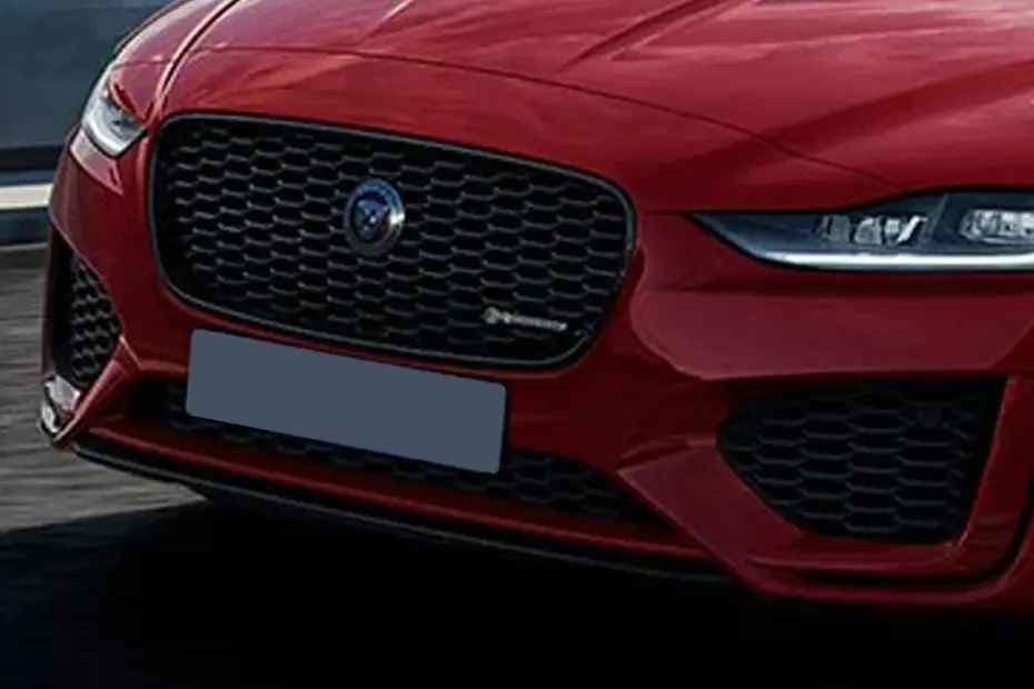 Jaguar XE Grille