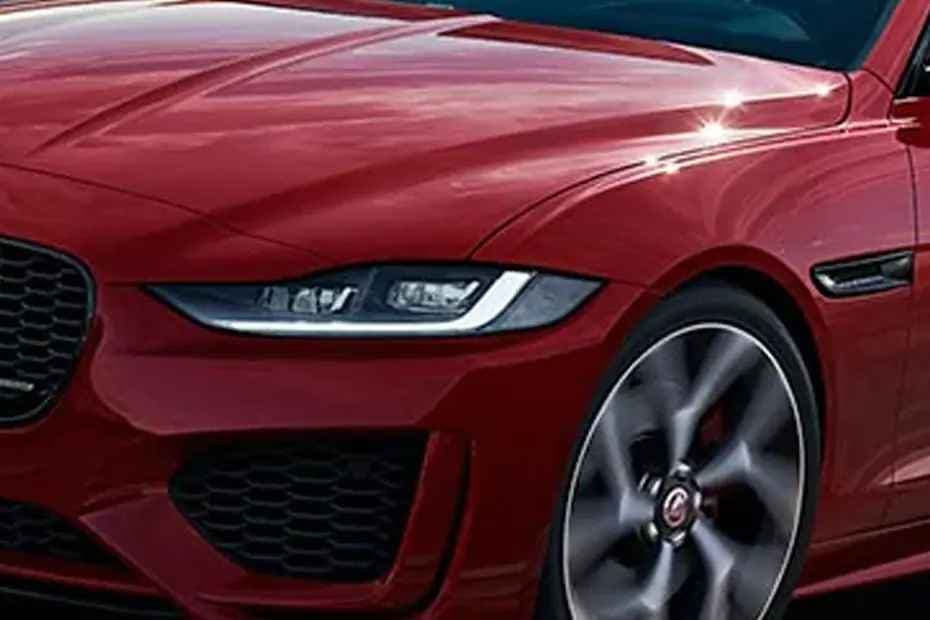 Jaguar XE Headlight