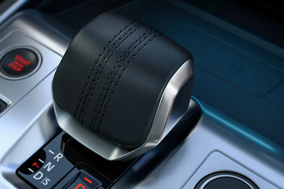 Jaguar XF Gear Shifter