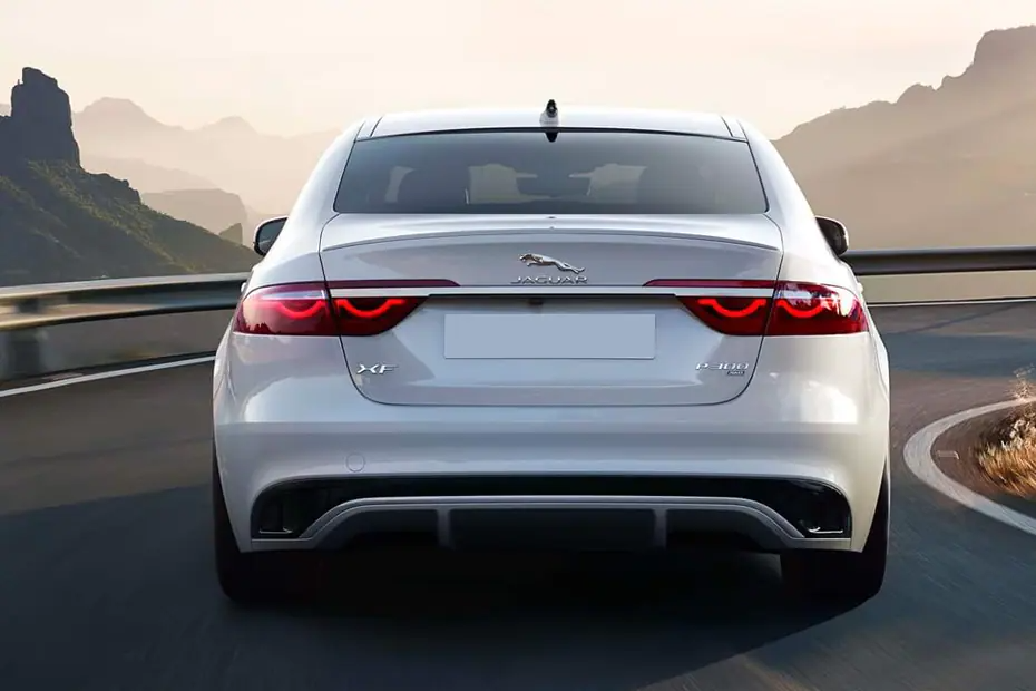Jaguar XF Taillight