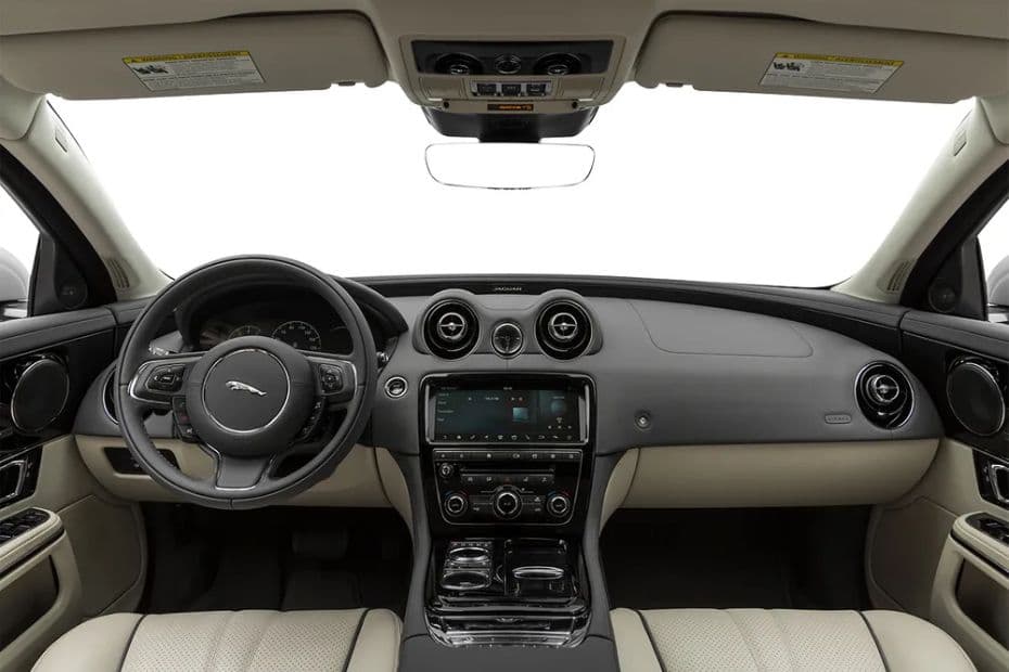 Jaguar Xj Dashboard