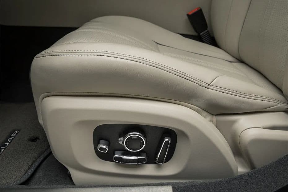 Jaguar Xj  Seat Adjustment Buttons