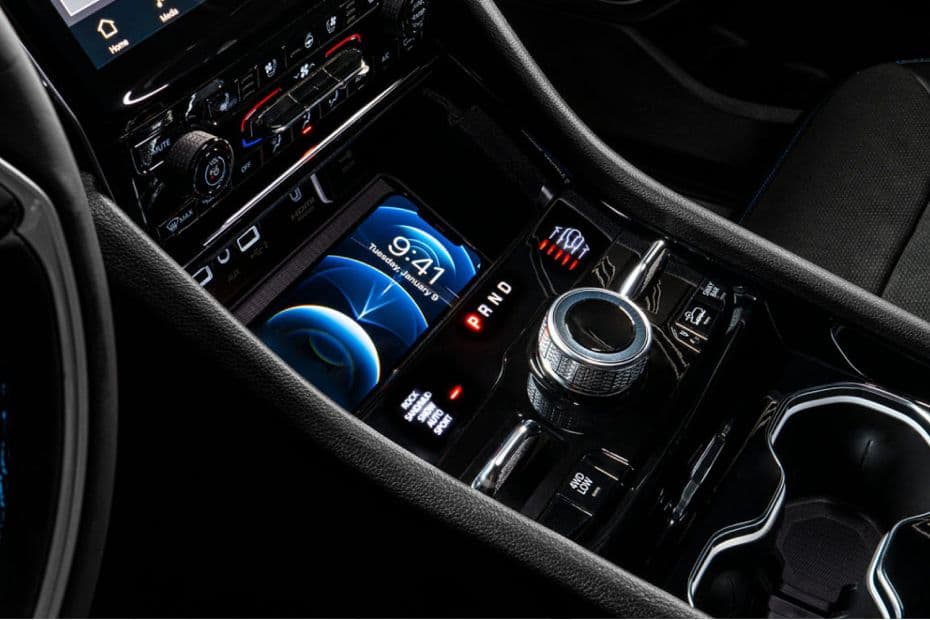 Jeep Grand Cherokee Gear Shifter