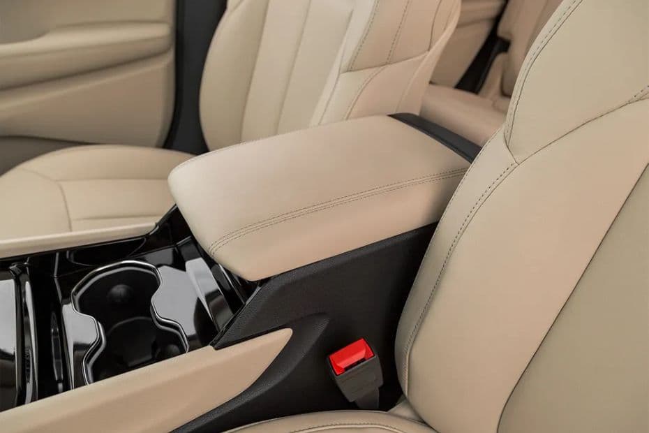 Jeep Grand Cherokee L Armrest