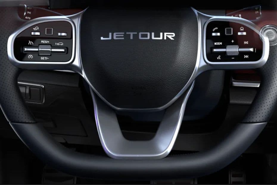 Jetour X70 Plus Steering Wheel