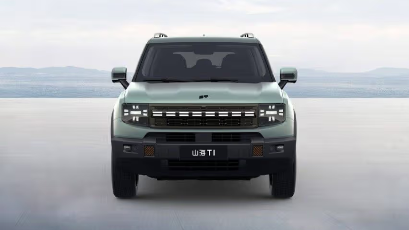 Jetour T1 Unveiled in UAE: Styling, Features, and Price Details