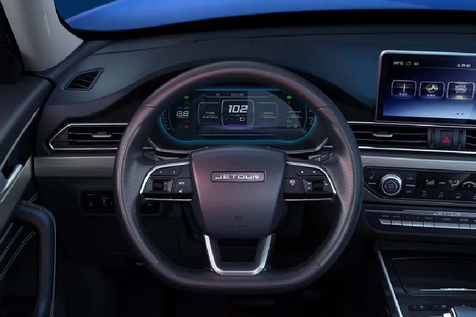 Jetour X70s Steering Wheel