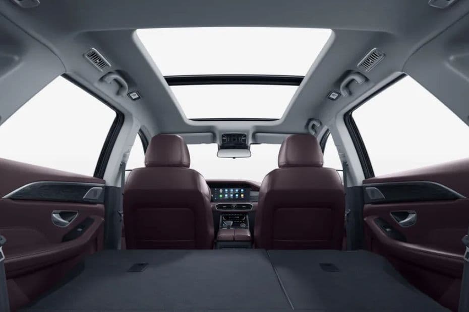 Jetour X90 Plus Sunroof