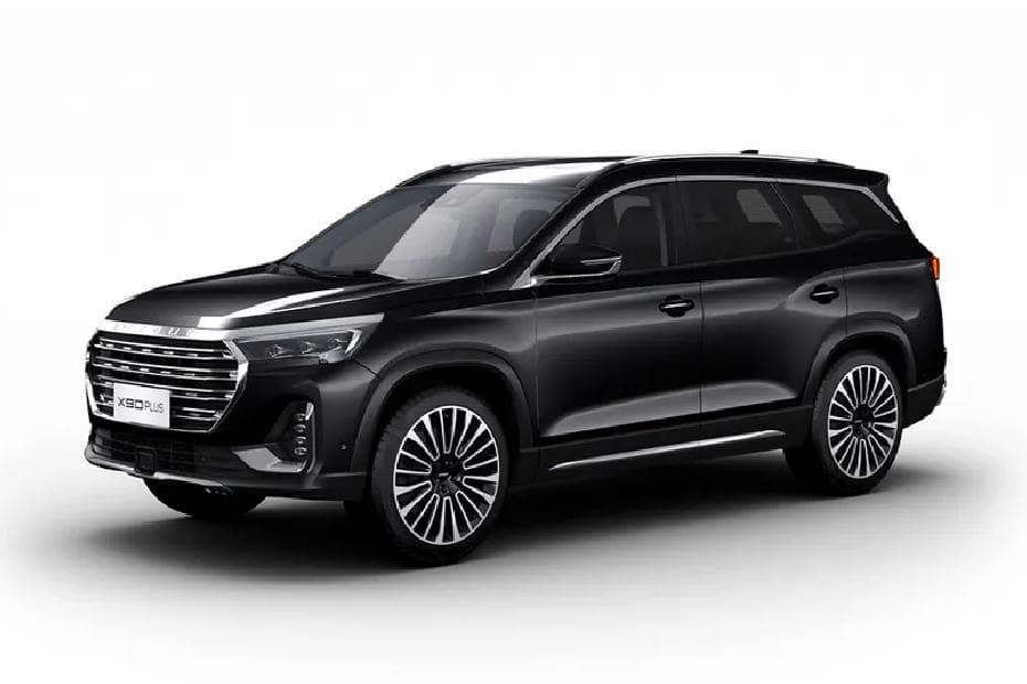 Jetour X90 Plus Left Side Front View