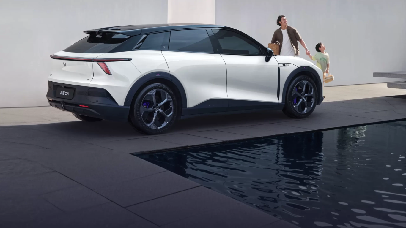 Jidu 01 Max: Key Facts About The Award-Winning Chinese EV