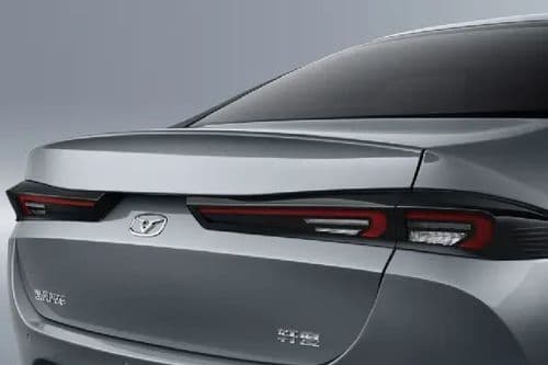 KAIYI E5 Back View