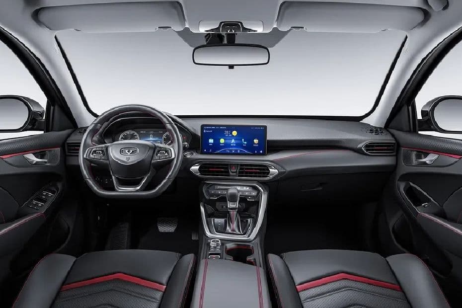 KAIYI E5 Dashboard