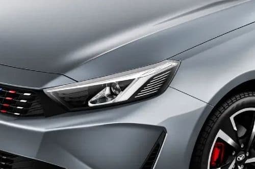 KAIYI E5 Headlight