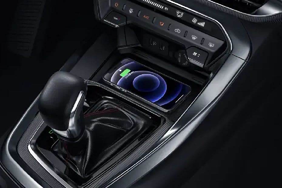 KAIYI E5 Gear Shifter