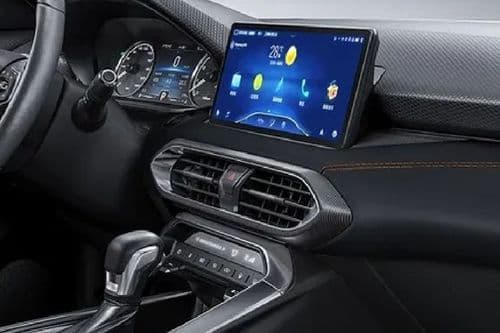 KAIYI E5 Music system