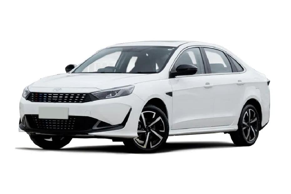 KAIYI E5 Polar White