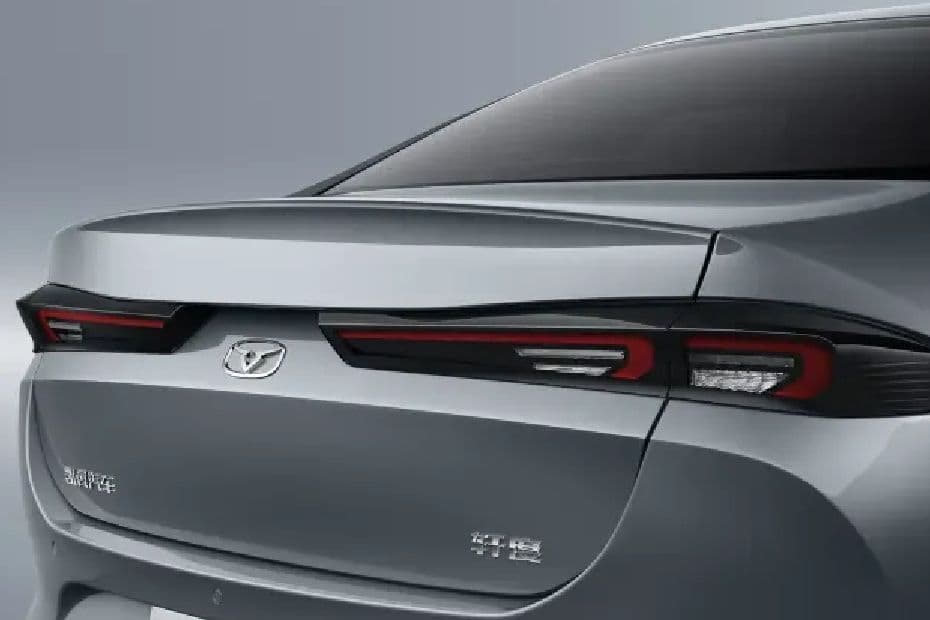 KAIYI E5 back View