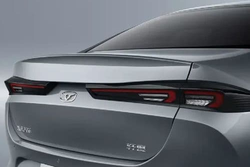 KAIYI E5 Back View