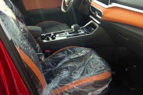 KAIYI X3 Pro Front Seat