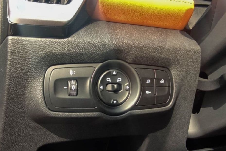 KAIYI X3 Pro Interior Image