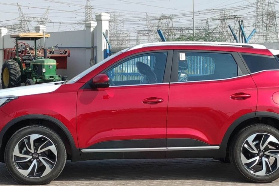 KAIYI X3 Pro Left Side View
