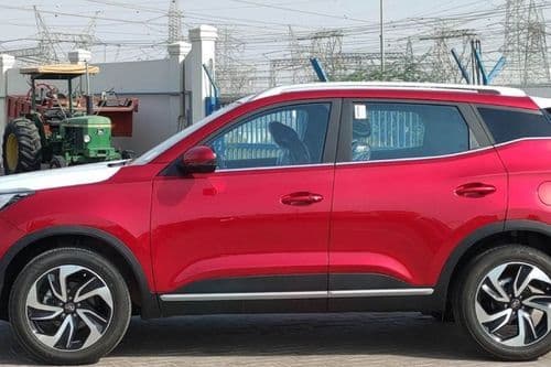 KAIYI X3 Pro Left Side View