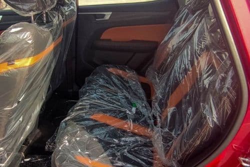 KAIYI X3 Pro Rear Seat
