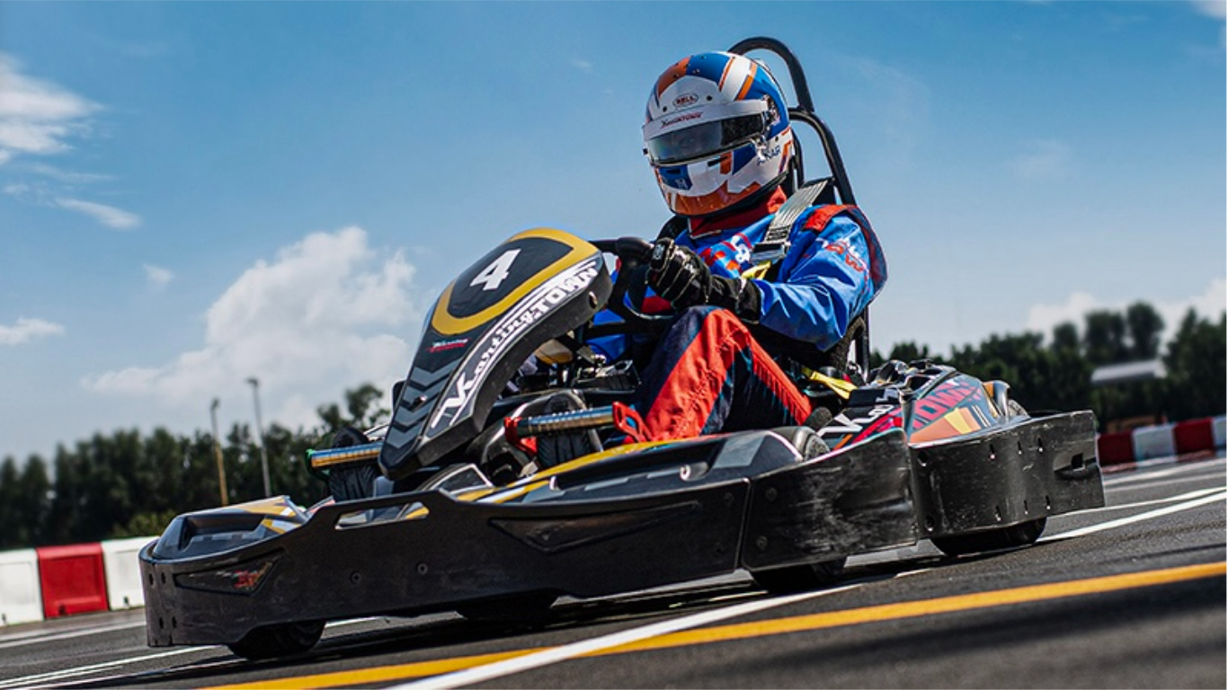 UAE'S TOP GO-KARTING TRACKS: YAS KARTZONE, DUBAI AUTODROME, AND MORE
