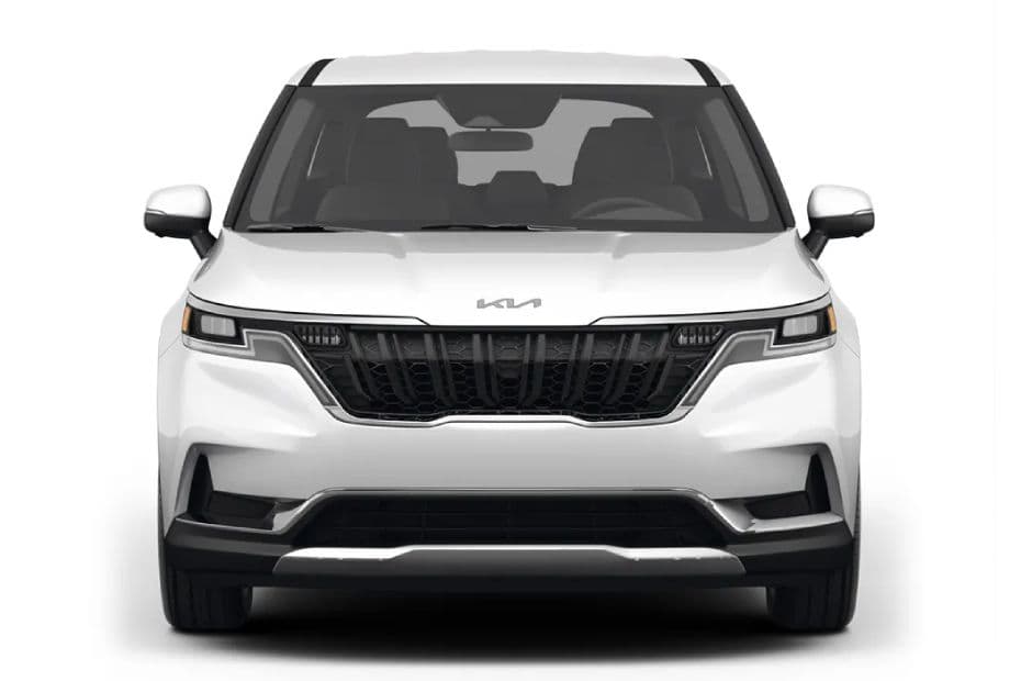 Kia Carnival Front View