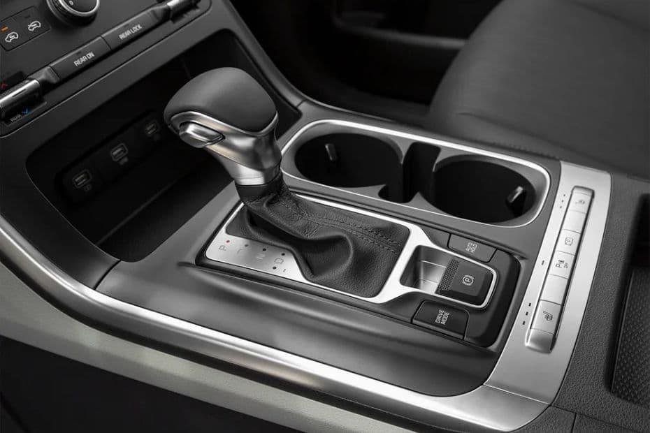 Kia Carnival Gear Shifter