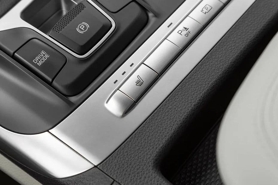 Kia Carnival Parking Sensors