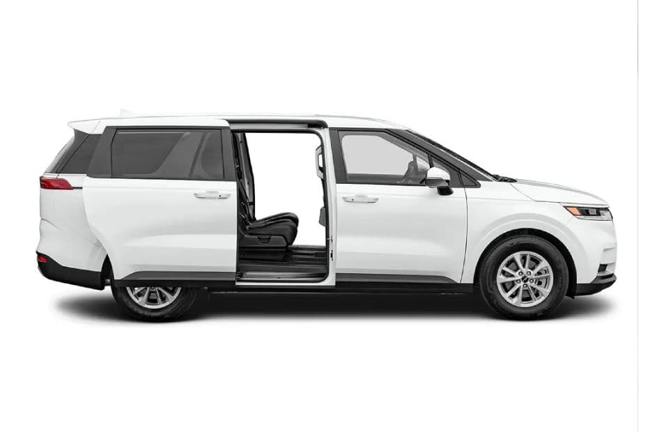 Kia Carnival Side View