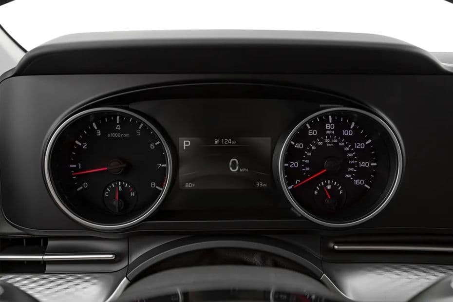 Kia Carnival Tachometer
