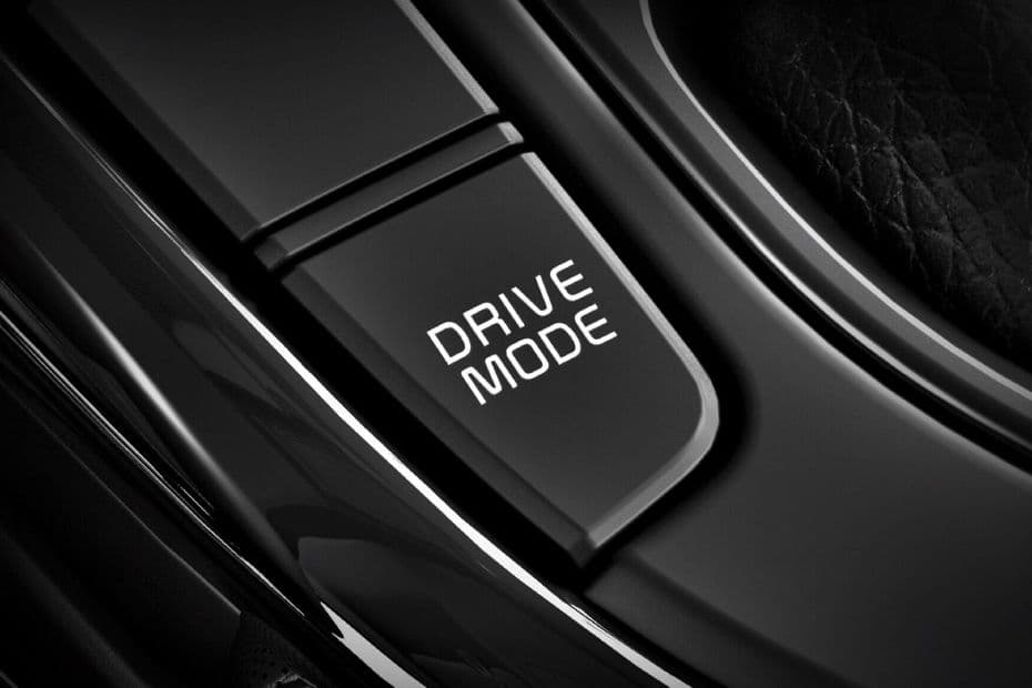 Kia Cerato Drive Mode