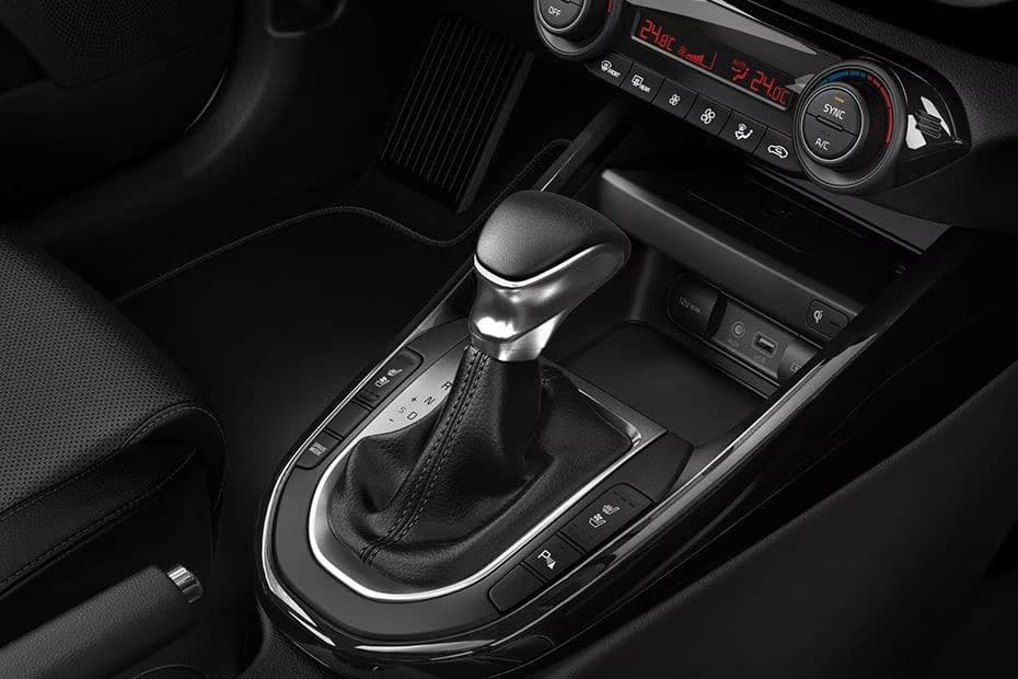 Kia Cerato Gear Shifter 