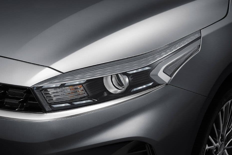 Kia Cerato Headlight Projector