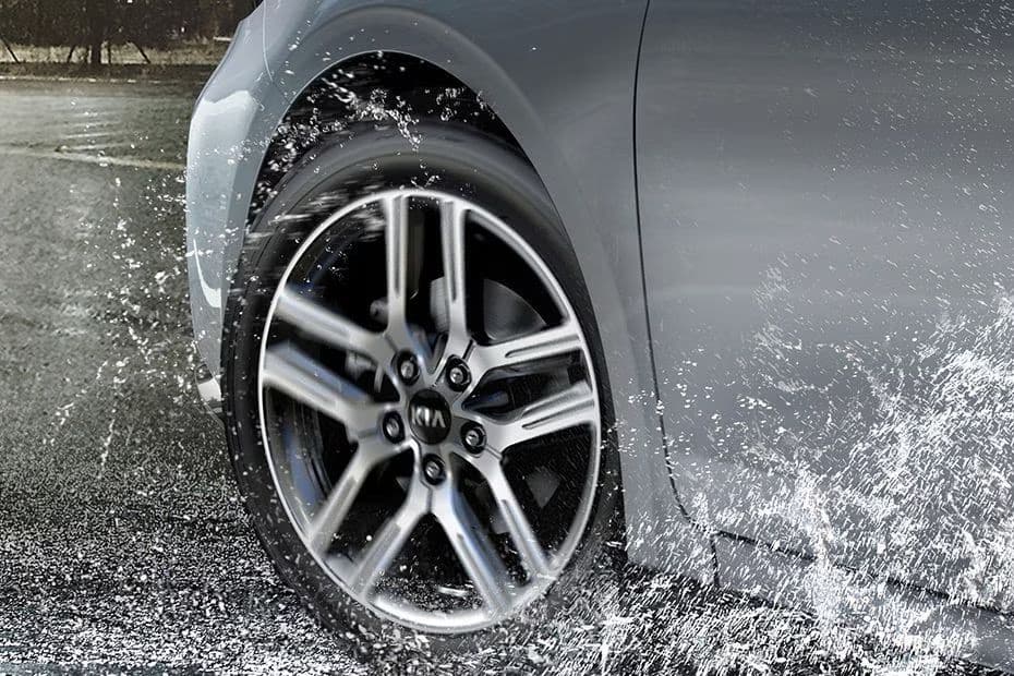 Kia Cerato Wheel