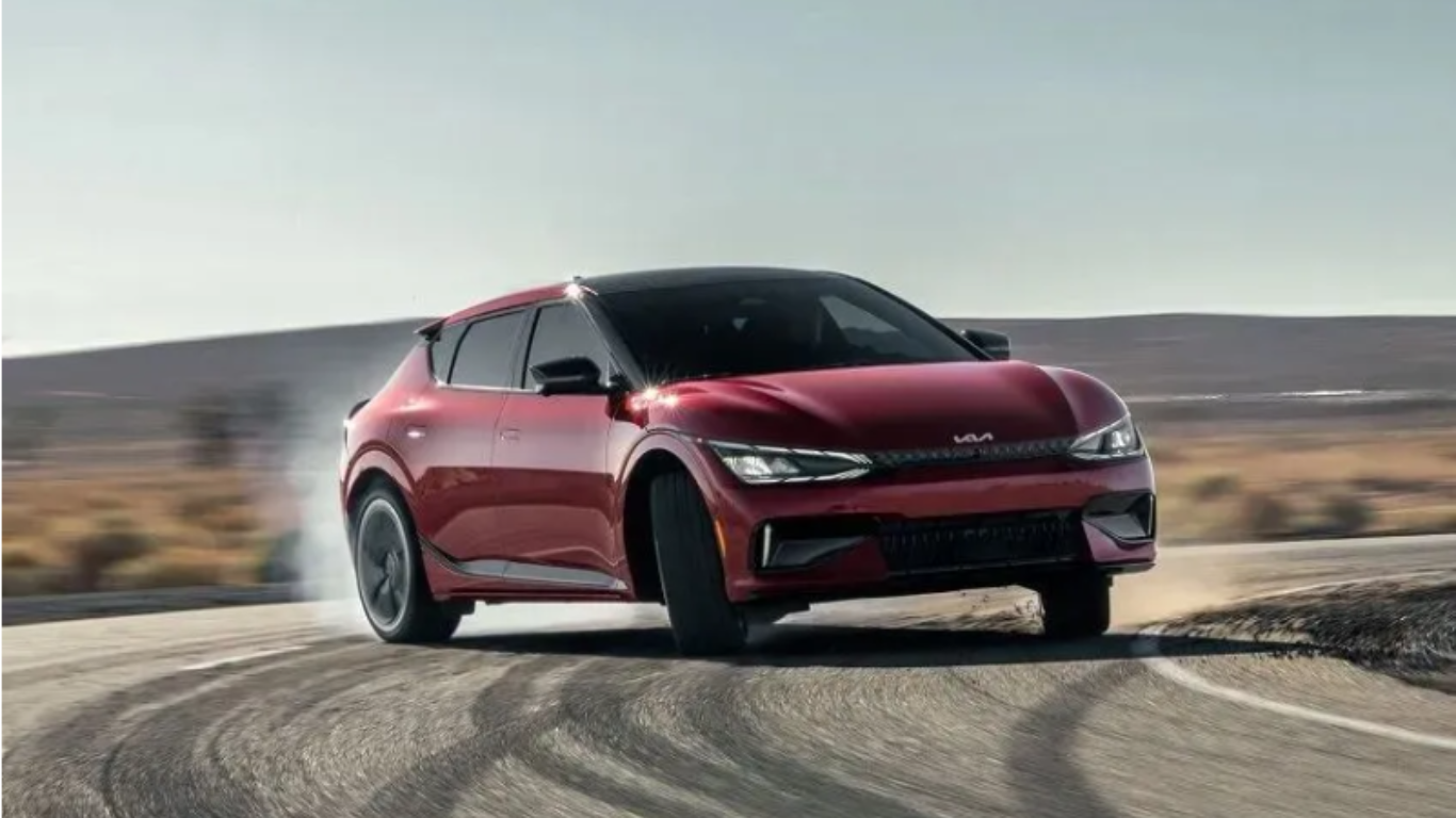 Kia Will Present A Cutting-Edge Range Of Electric Cars At CES In 2024