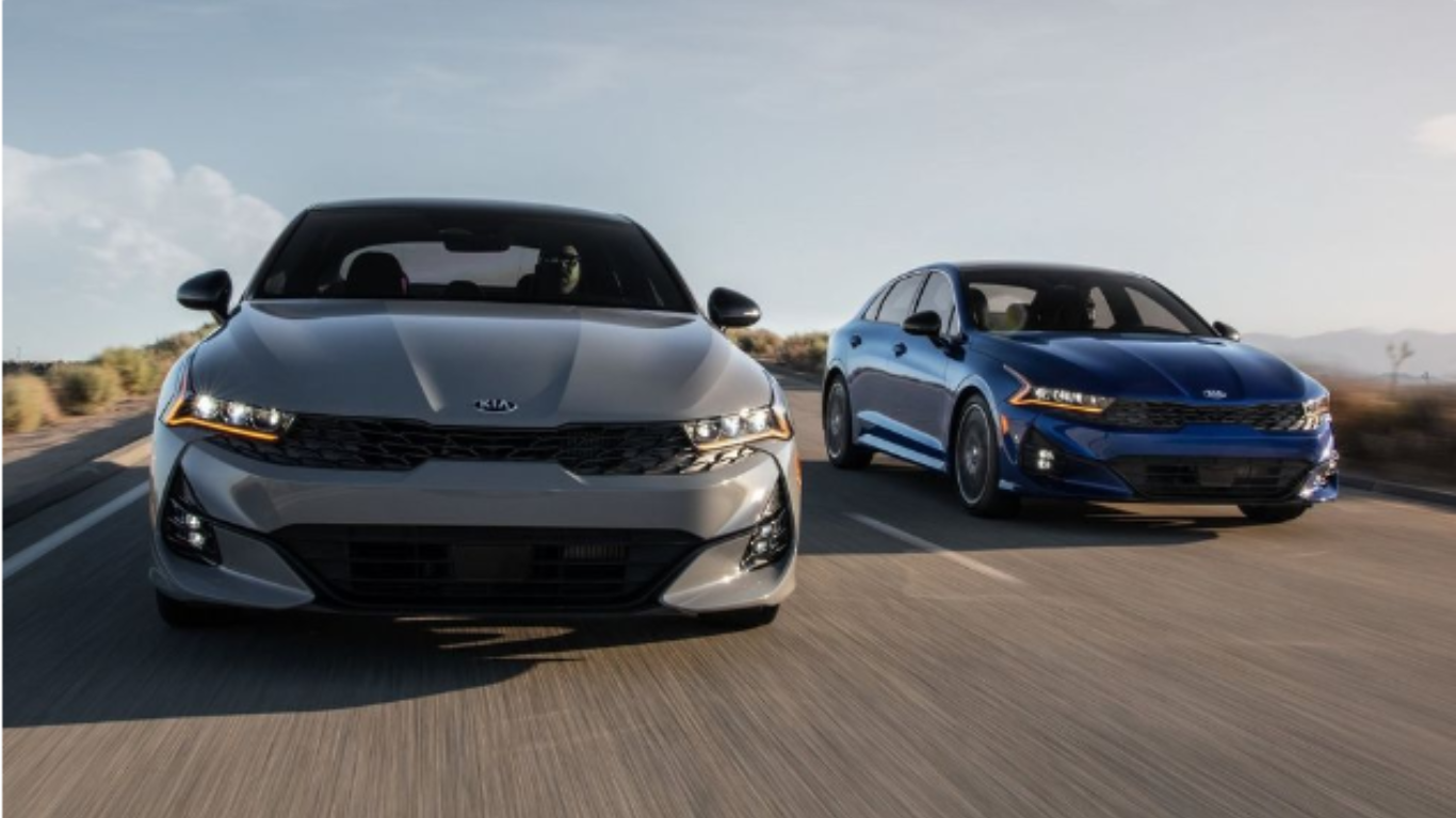 Kia K5: Overview of Design, Interior, Features, Specifications, and Pricing